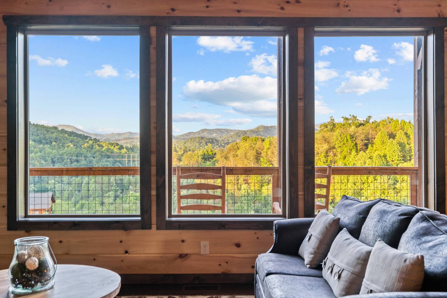 Shangrila Views, Sevierville, Tennessee Bed and Breakfasts Inns