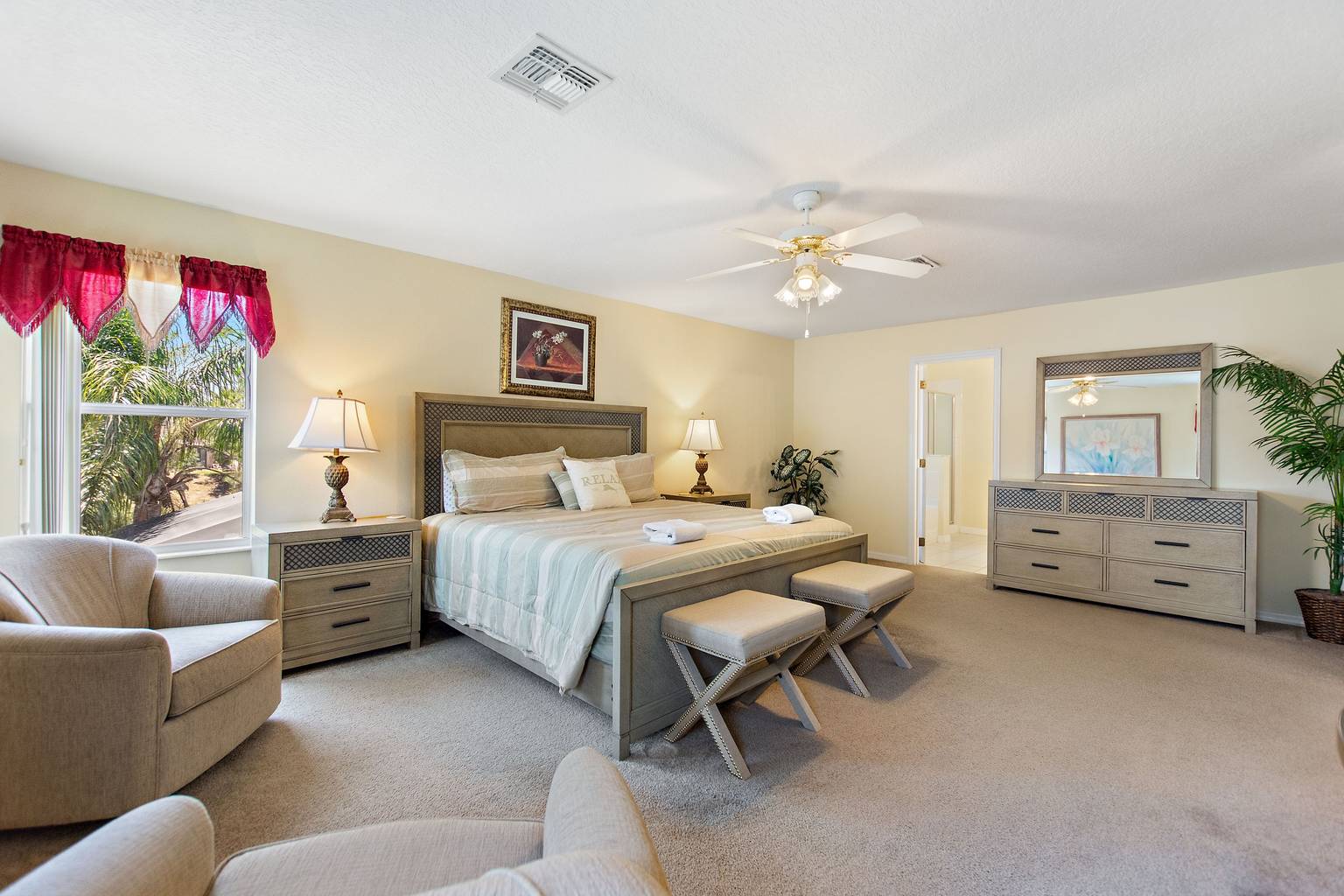 Greenview Bliss by Shine Villas 031, Davenport, Florida Bed and