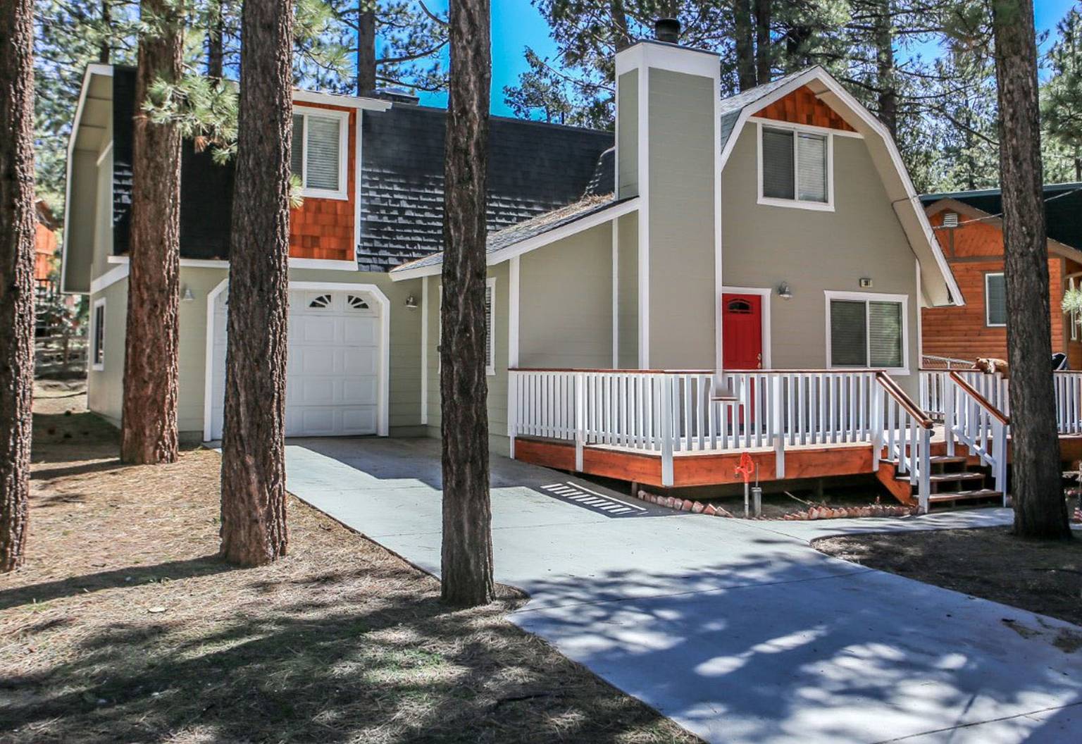 Big Bear Lake Vacation Rental