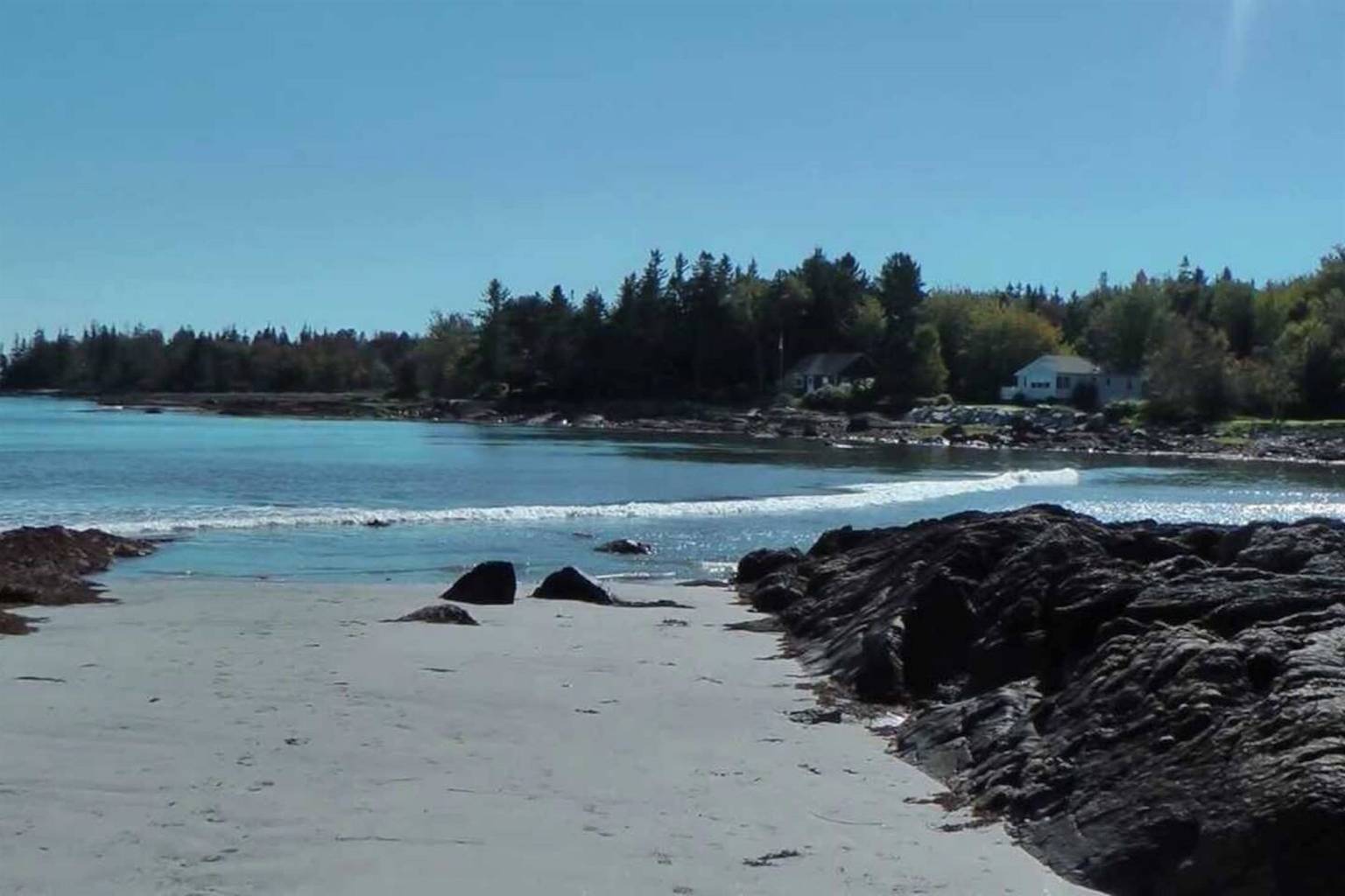 Modern Loft with a timeless Ocean View, Saint Maine Bed and