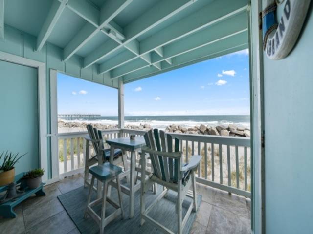 Carolina Beach Vacation Rental