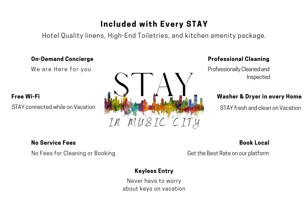 Nashville Vacation Rental
