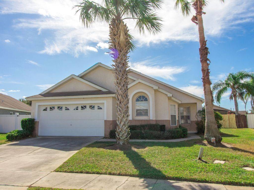 Sunrise Cottage, Kissimmee, Florida Bed and Breakfasts Inns