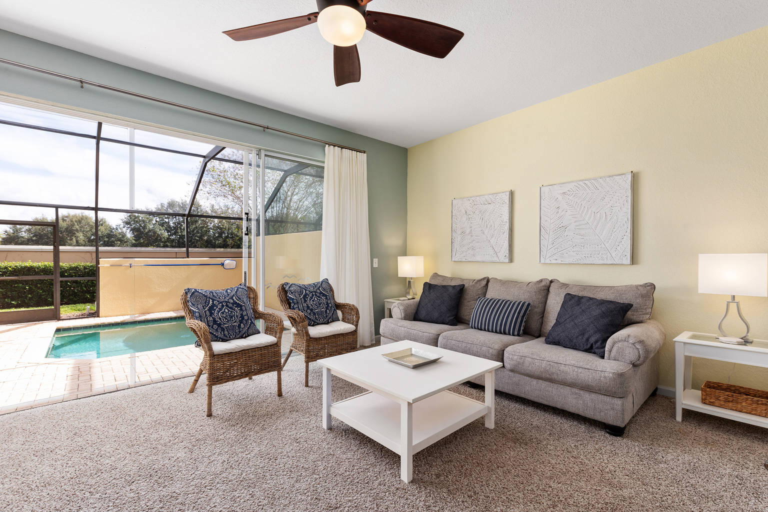 Celebration Paradise, Kissimmee, Florida Bed and Breakfasts Inns