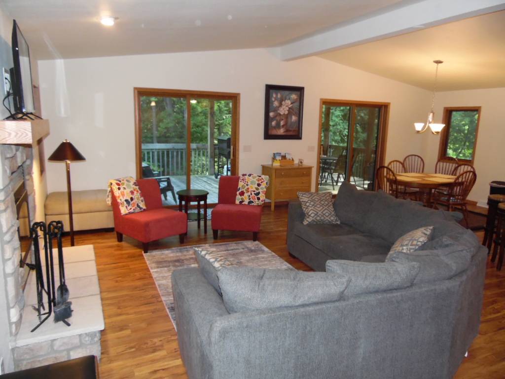 Cardinal Crest of Sister Bay, Sister, Wisconsin Bed and Breakfasts Inns