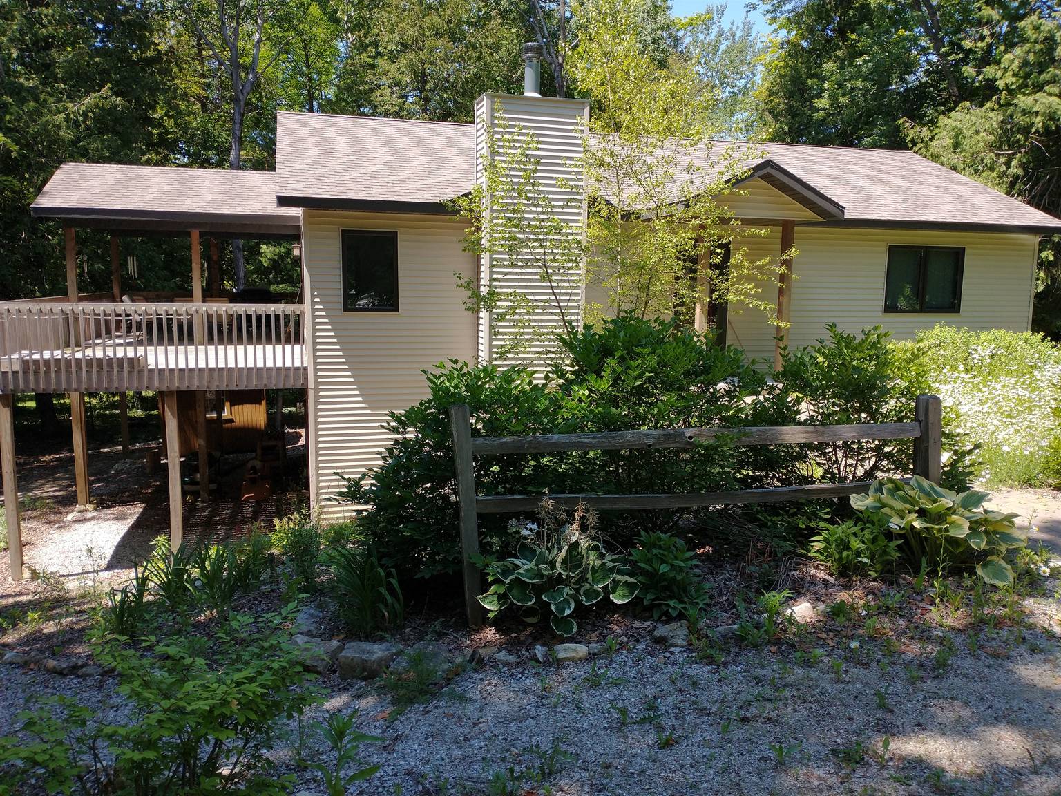 Cardinal Crest of Sister Bay, Sister, Wisconsin Bed and Breakfasts Inns