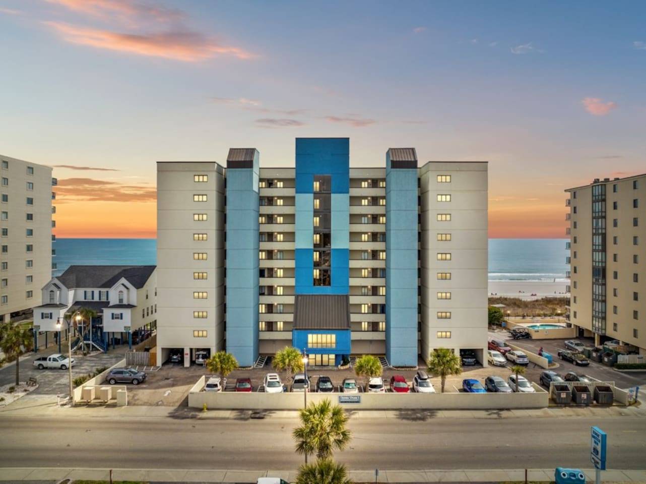 Waterpointe 1 Unit 0902, North Myrtle Beach, South Carolina Bed and Breakfasts Inns