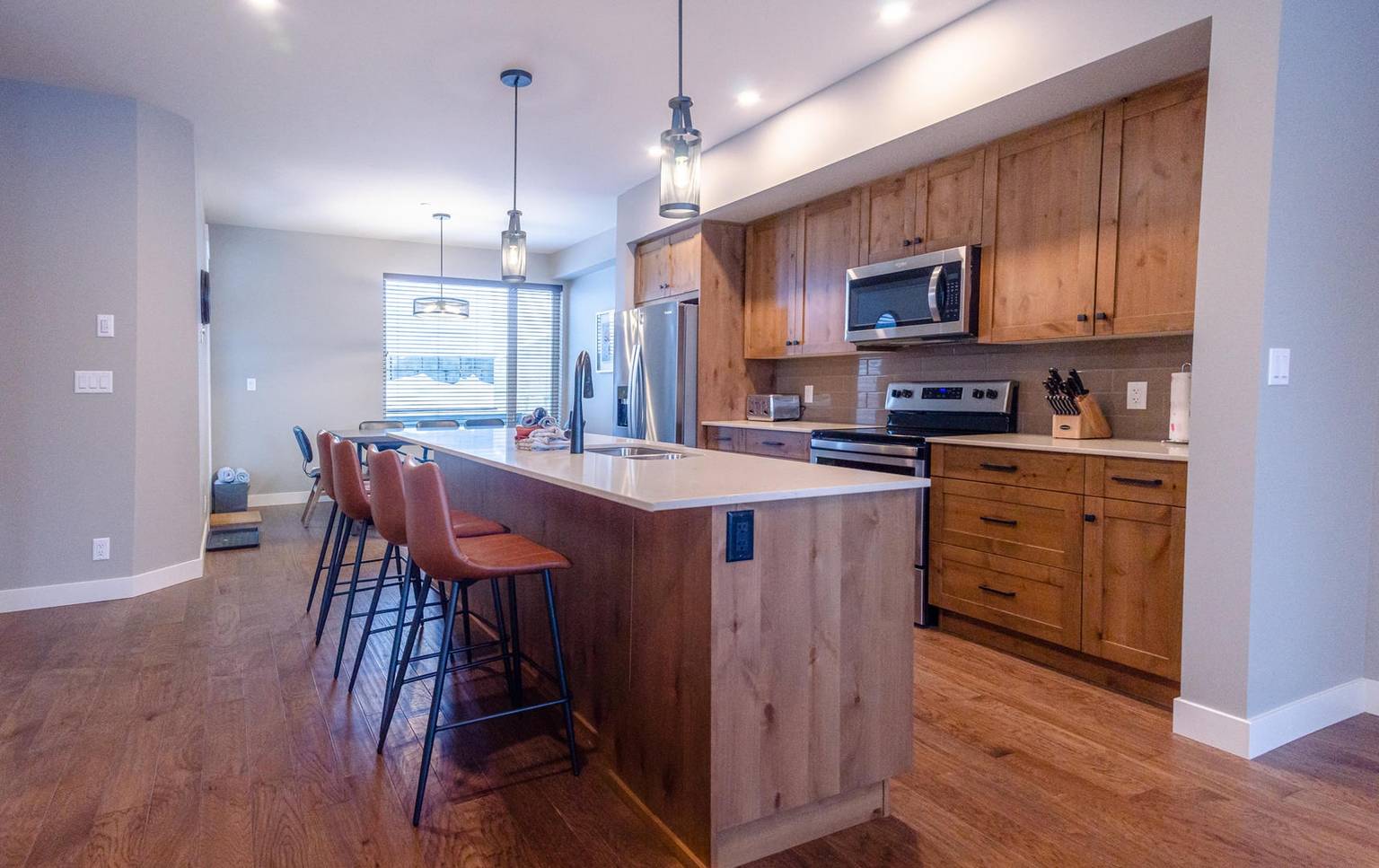 Sun Peaks Vacation Rental