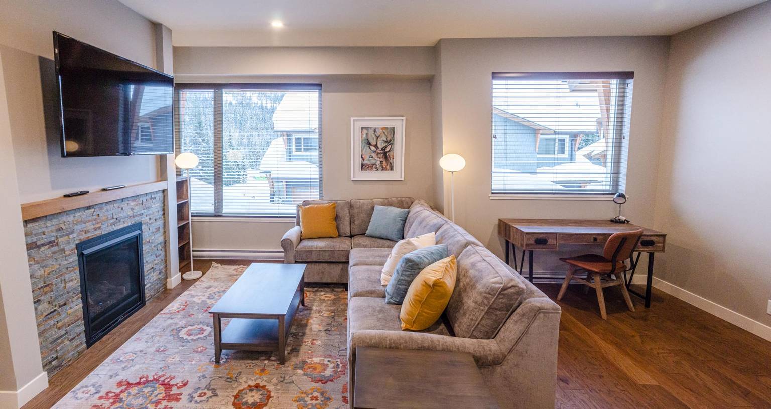 Sun Peaks Vacation Rental