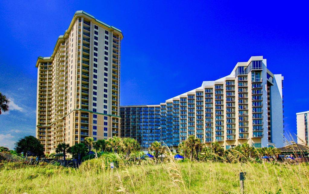 Royale Palms 1201H Studio, Myrtle Beach, South Carolina Bed and Breakfasts Inns