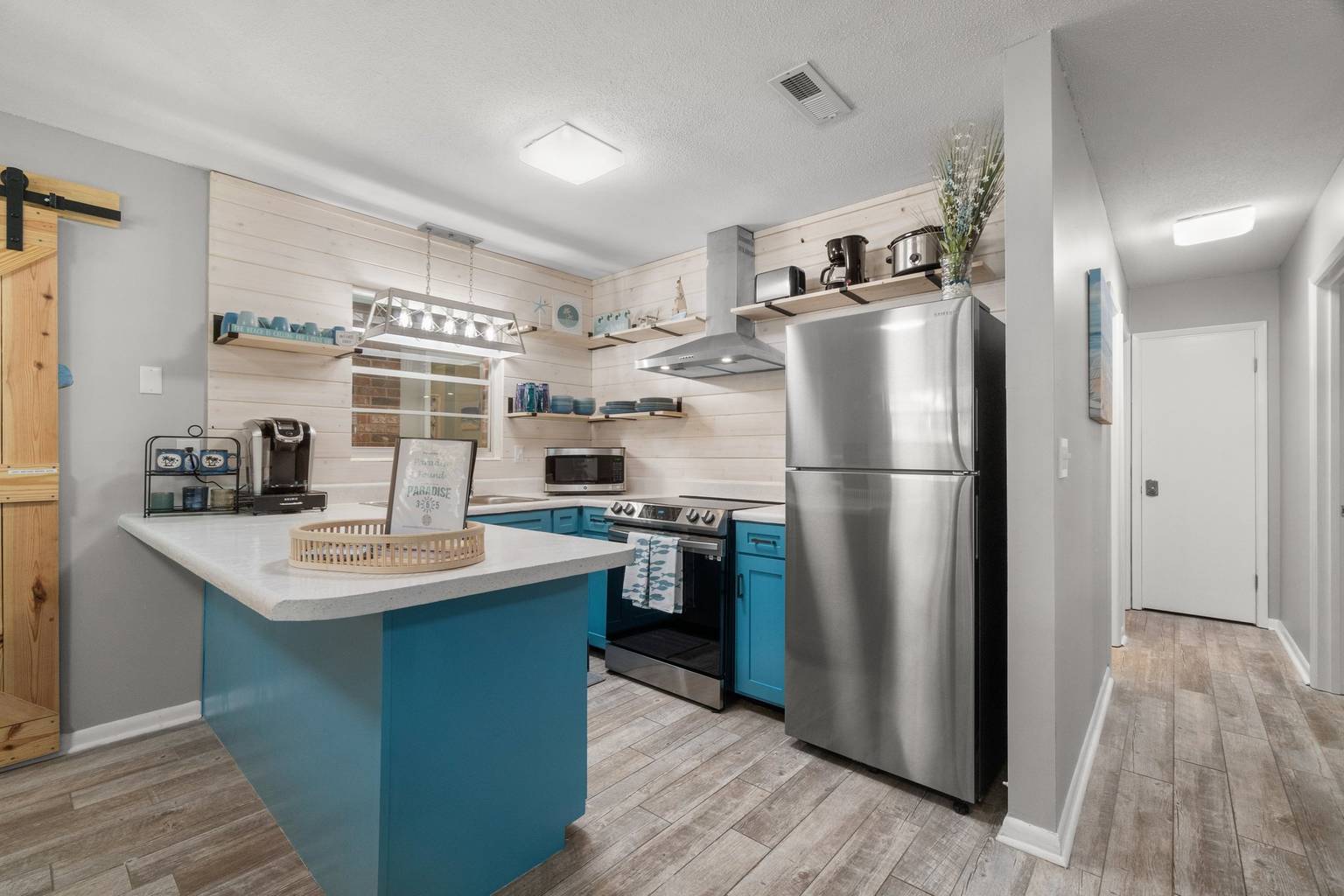 Paradise Found, Panama City Beach, Florida Bed and Breakfasts Inns