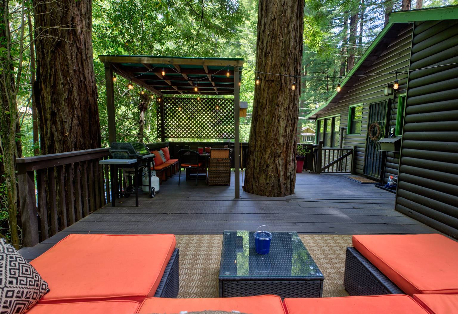 Guerneville Vacation Rental