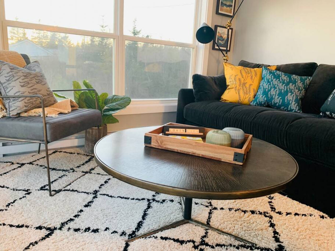 Peaceful Oceanfront Cabine hot tub & barrel Sauna, Hunts Point, Nova