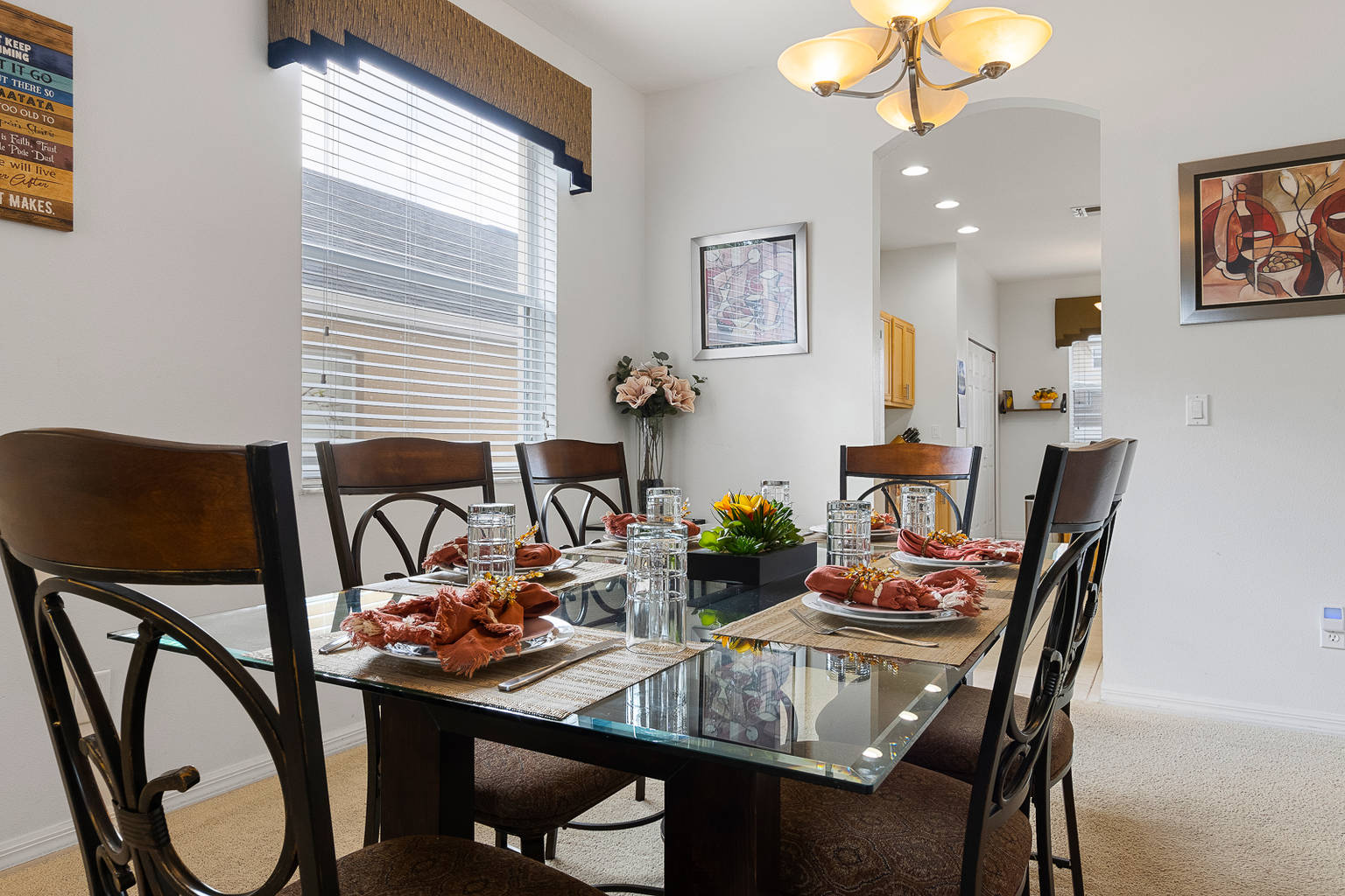 Davenport Vacation Rental