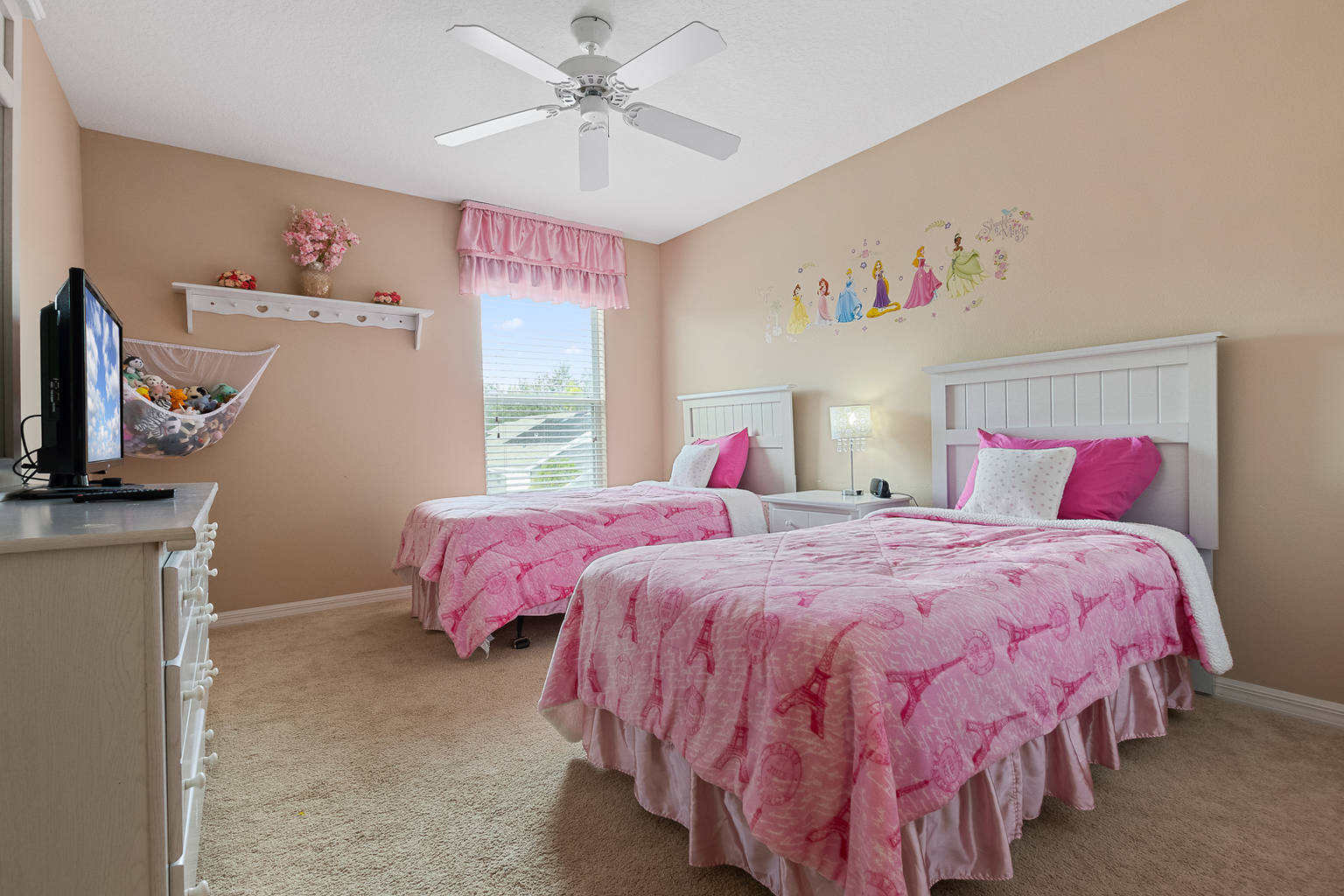 Davenport Vacation Rental