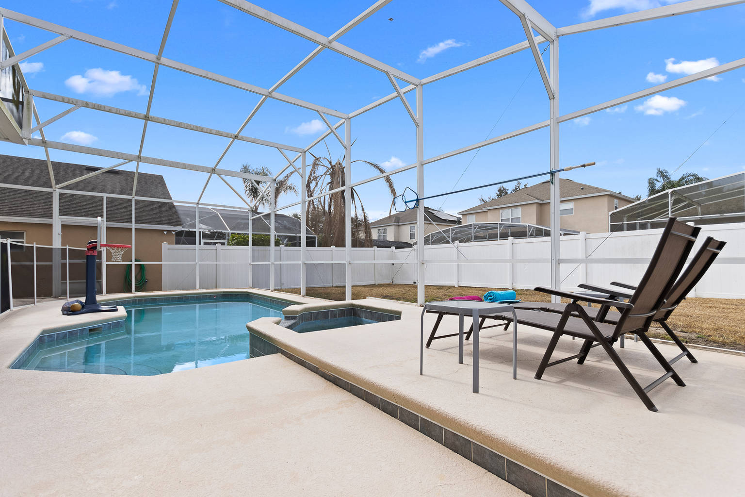 Davenport Vacation Rental