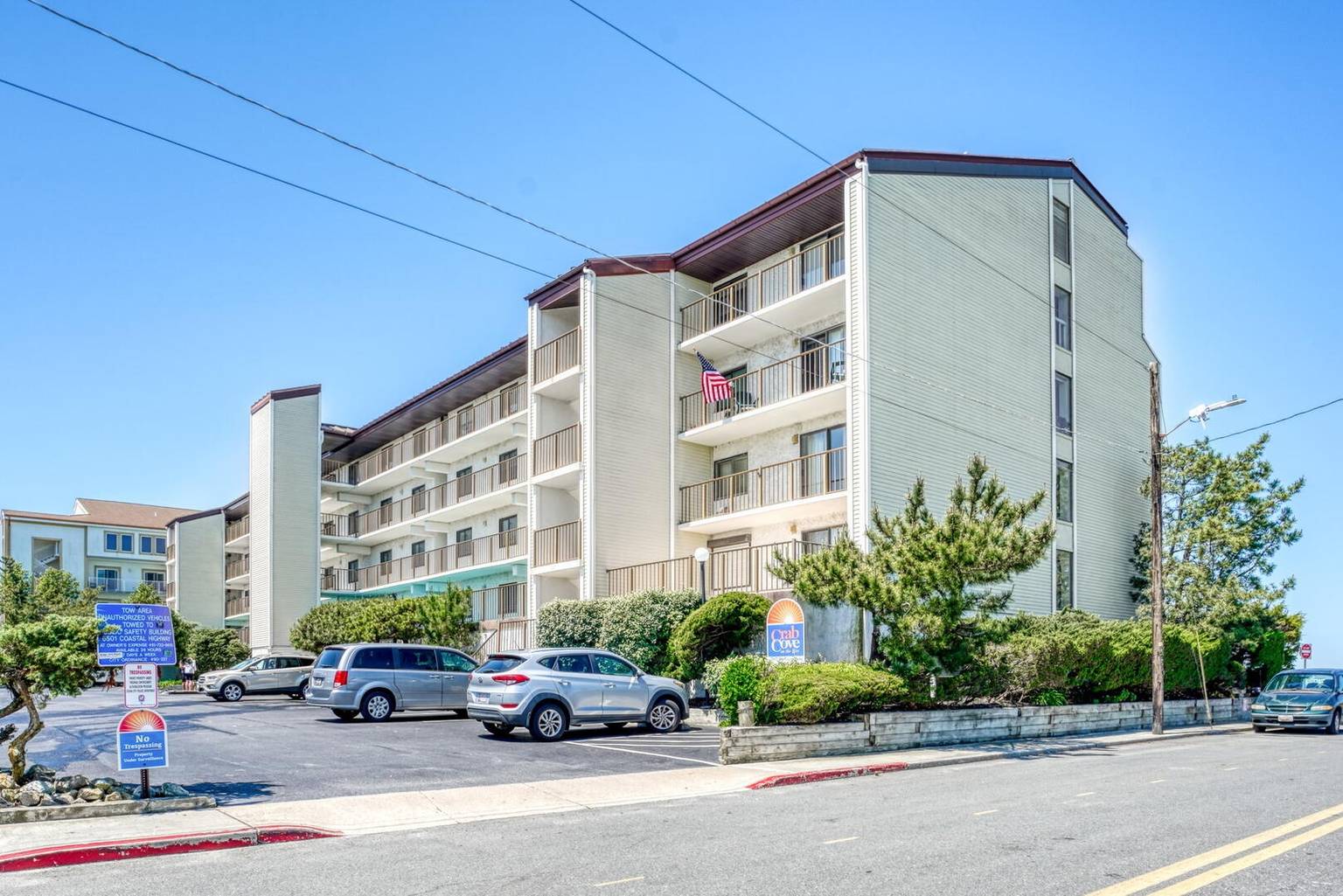 Crab Cove On The Bay 407, Ocean City, Maryland Bed and Breakfasts Inns