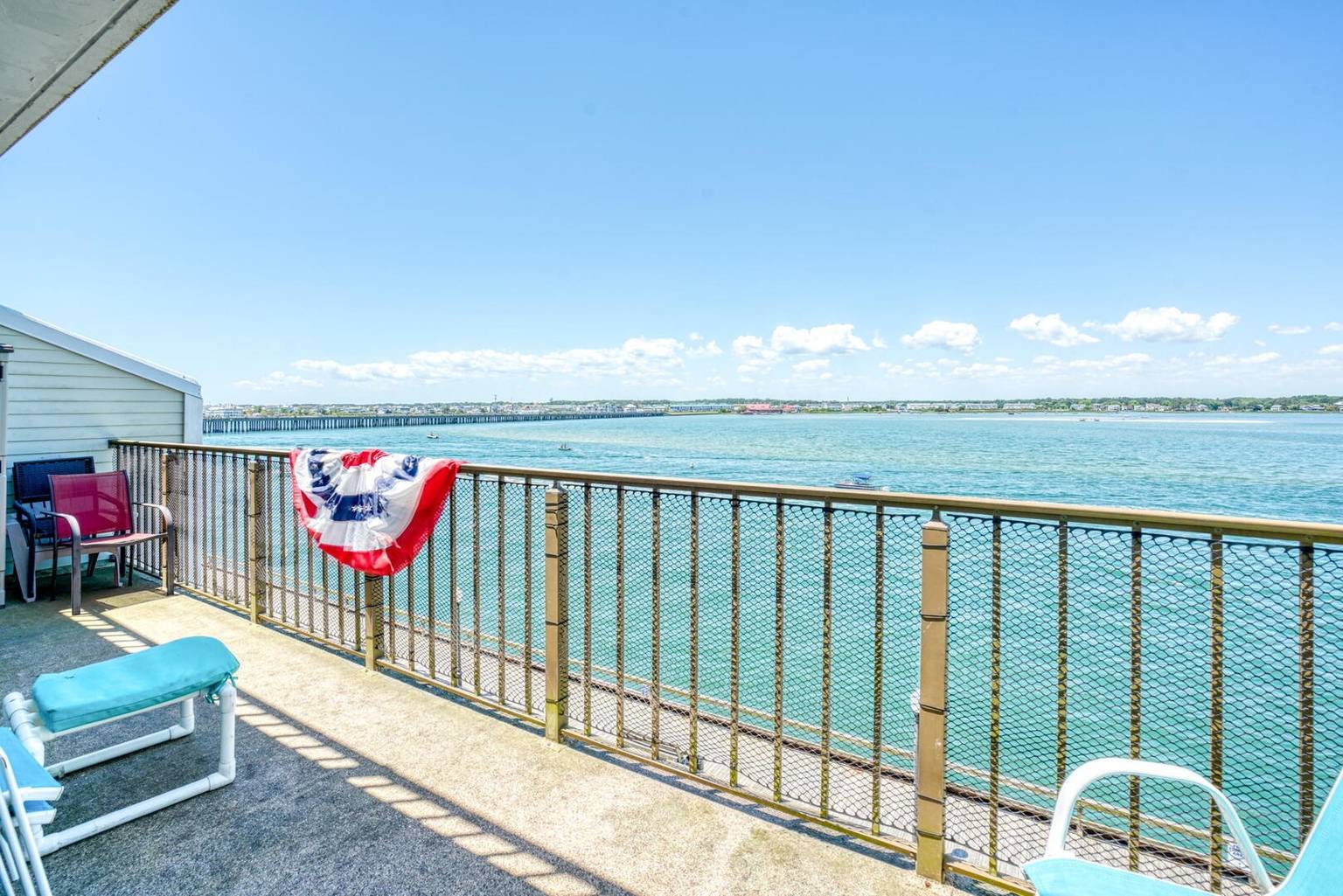 Crab Cove On The Bay 407, Ocean City, Maryland Bed and Breakfasts Inns