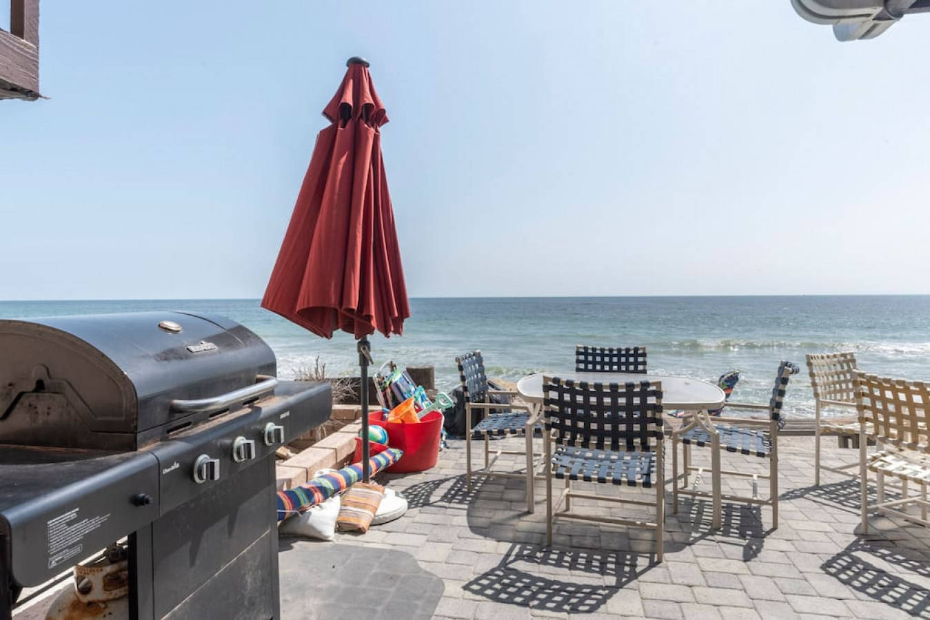 Downstairs Beach House · Dana Point Beach House Whale Rock House, Dana