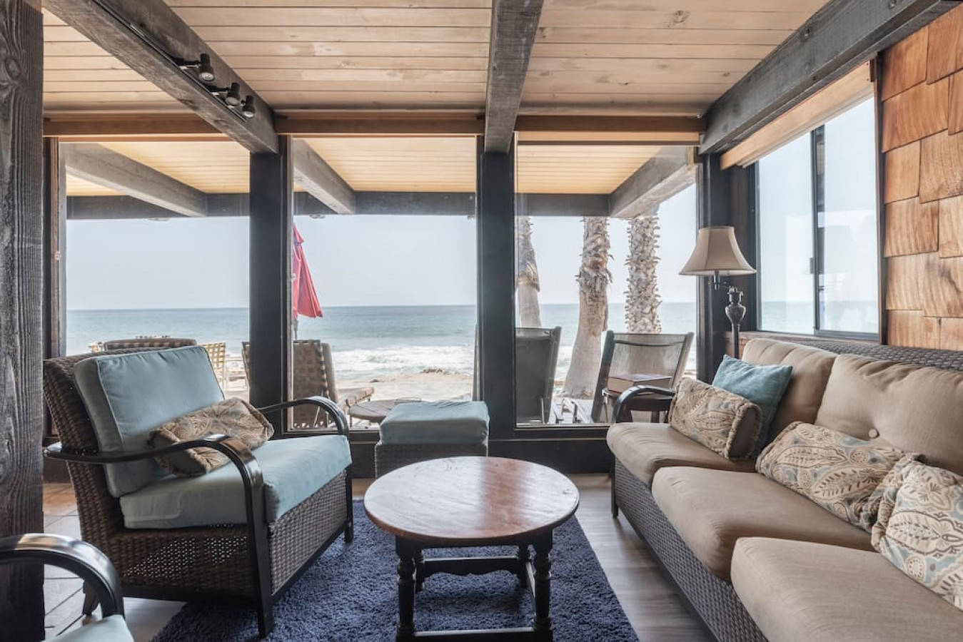 Downstairs Beach House · Dana Point Beach House Whale Rock House, Dana