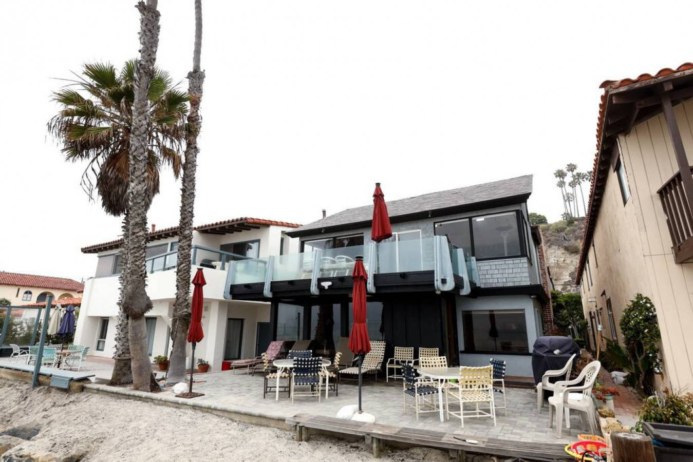 Whole House Beach House · Dana Point Beach Duplex 2 Units 16 Guests