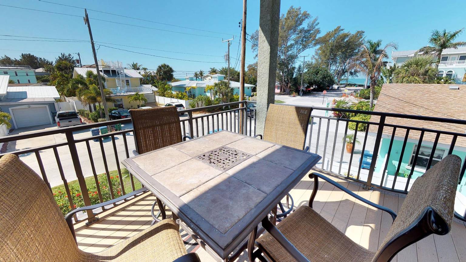 Holmes Beach Florida Bed and Breakfast Inn Costa Lotta