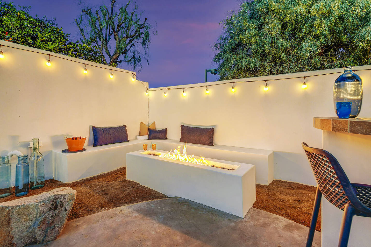 Indio California Bed and Breakfast Inn Empire State 7br, Golf, Waterslide, GameRM