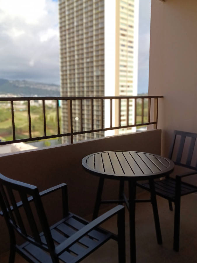Royal Kuhio 1701 Upgrade Corner Unit w/ Stunning Mountain City Views