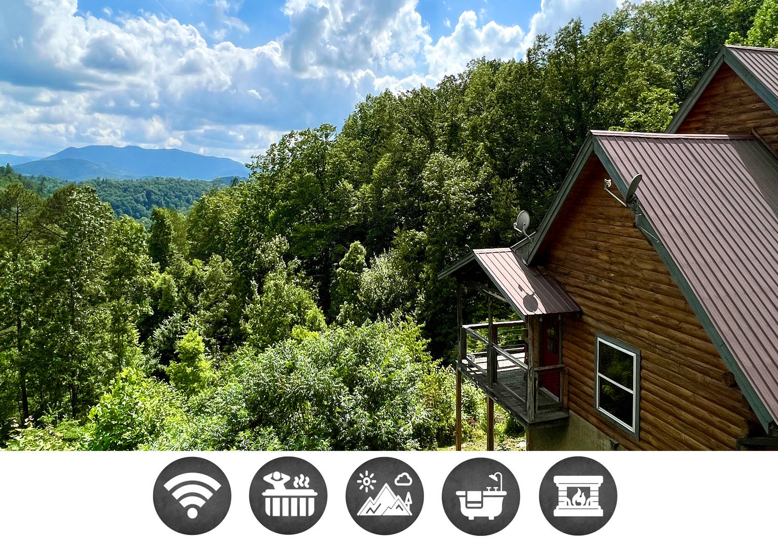 J Willy's Refuge, Townsend, Tennessee Bed and Breakfasts Inns