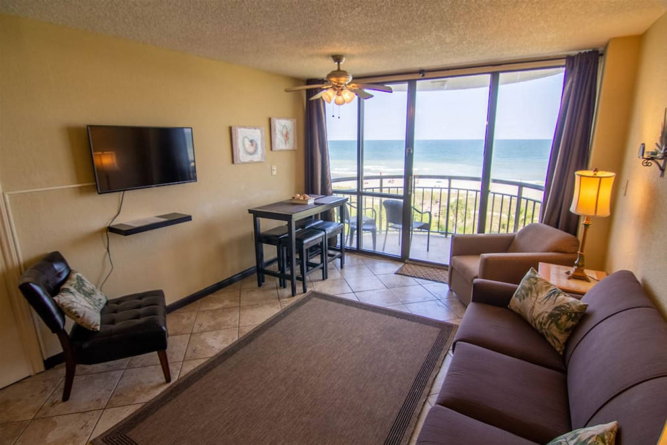 403 Oceanfront in Myrtle Beach HVAC UV SANITIZER Incredible views! Walking distance to