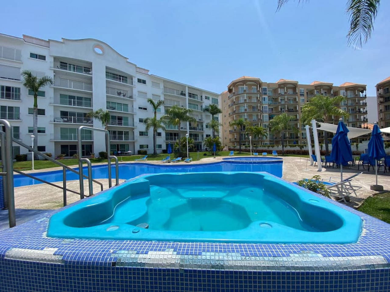 Departamento ideal para parejas, Mazatlán, Sinaloa Bed and Breakfasts Inns