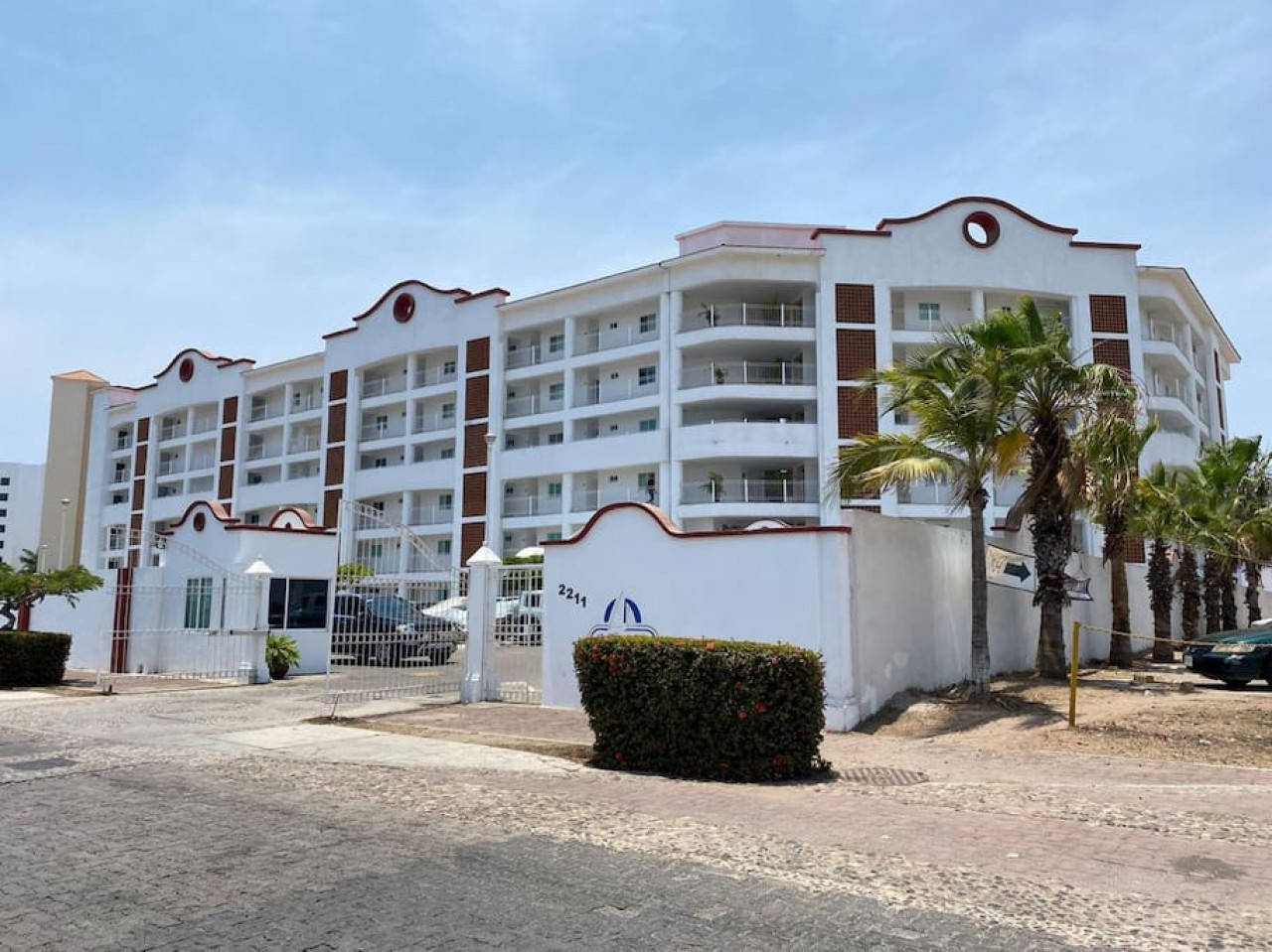 Departamento ideal para parejas, Mazatlán, Sinaloa Bed and Breakfasts Inns