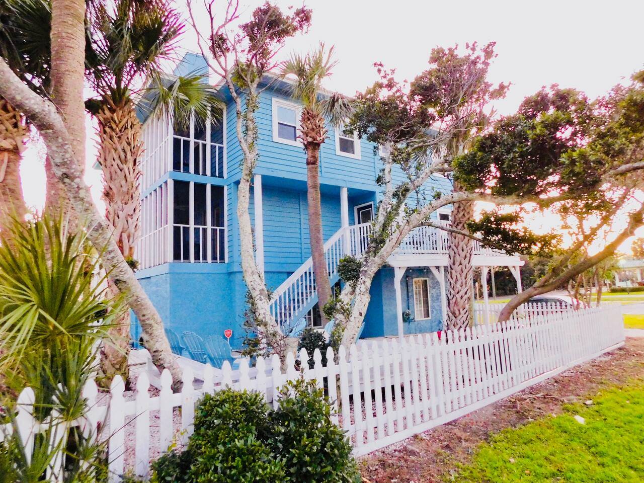Marooned Mariner Tybee Island, Ga, Tybee Island, Bed and