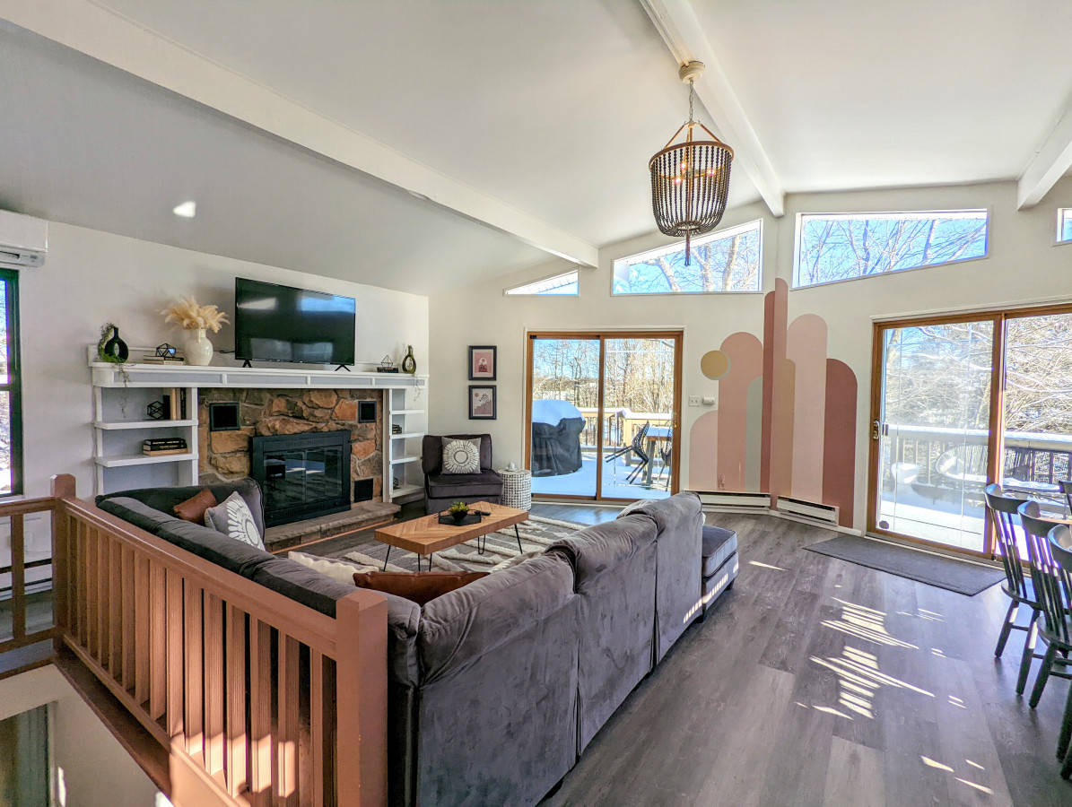 Lake It Right, Long Pond, Pennsylvania Bed and Breakfasts Inns