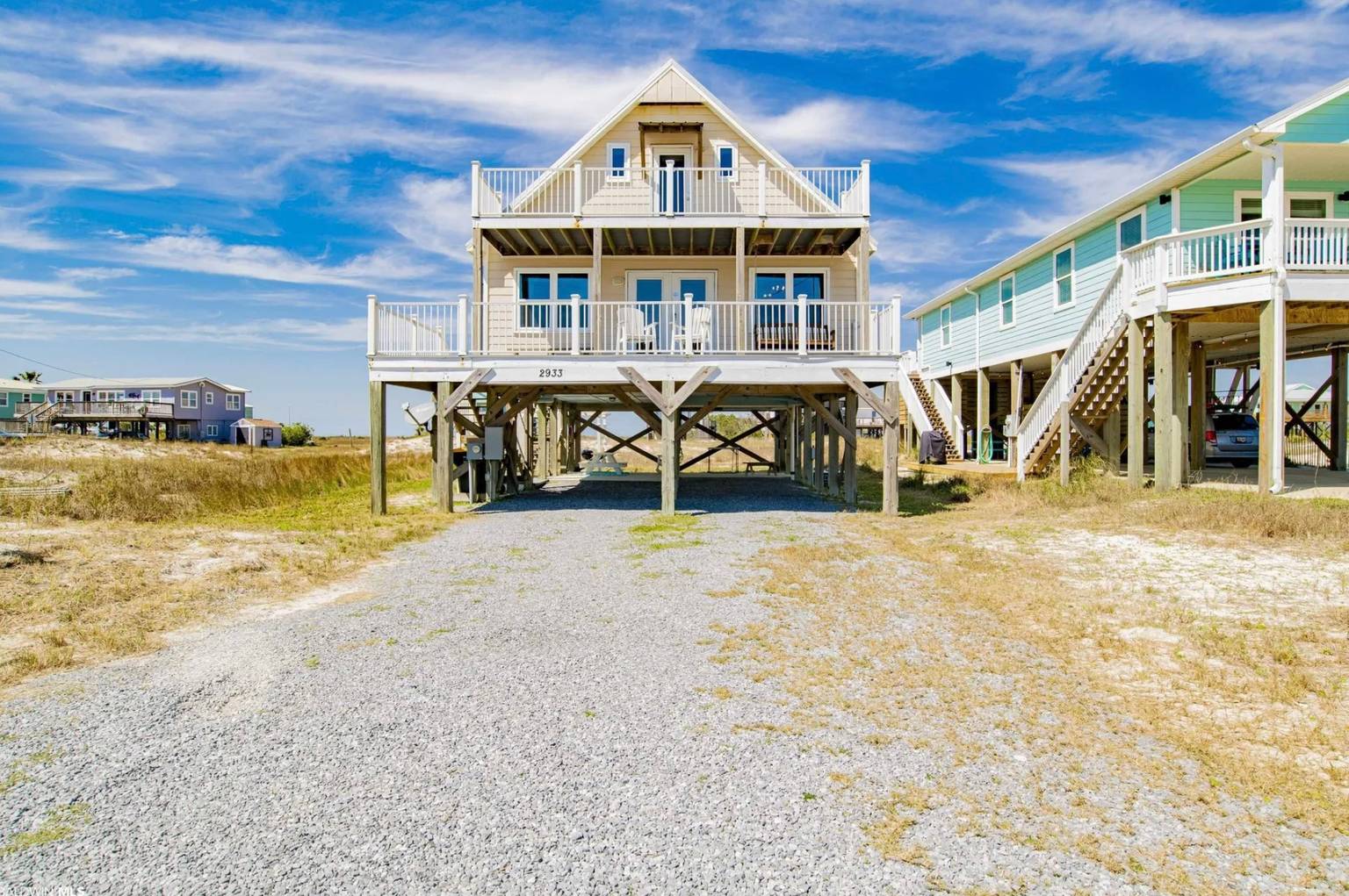 Jellyfish Twist, Gulf Shores, Alabama Bed and Breakfasts Inns