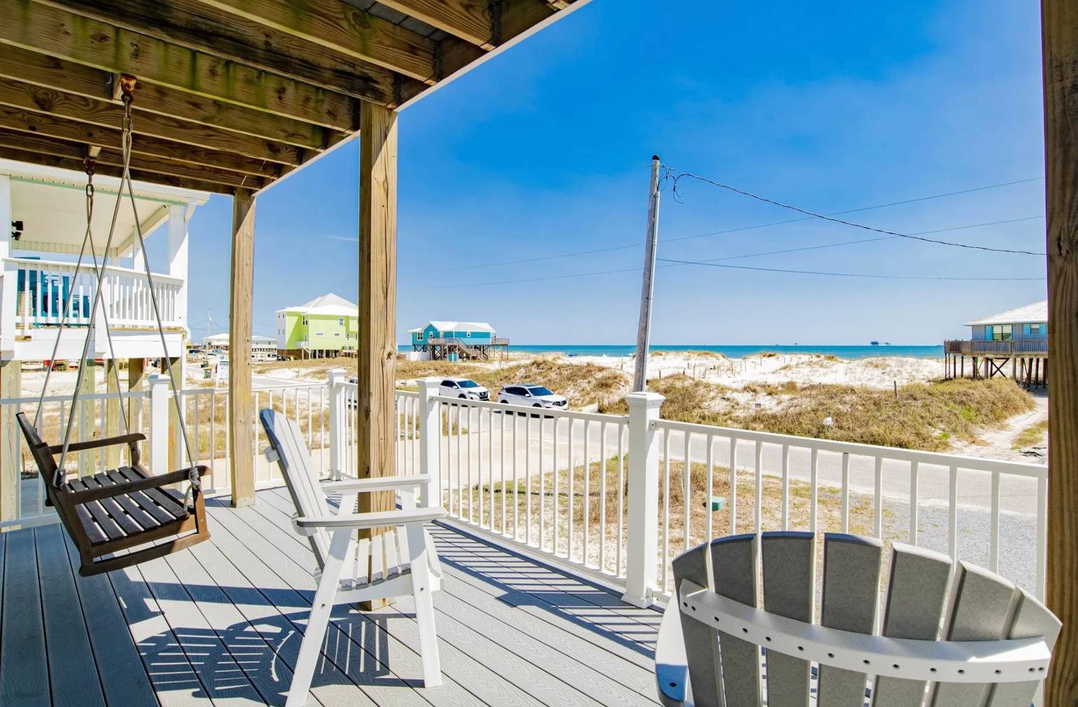 Jellyfish Twist, Gulf Shores, Alabama Bed and Breakfasts Inns