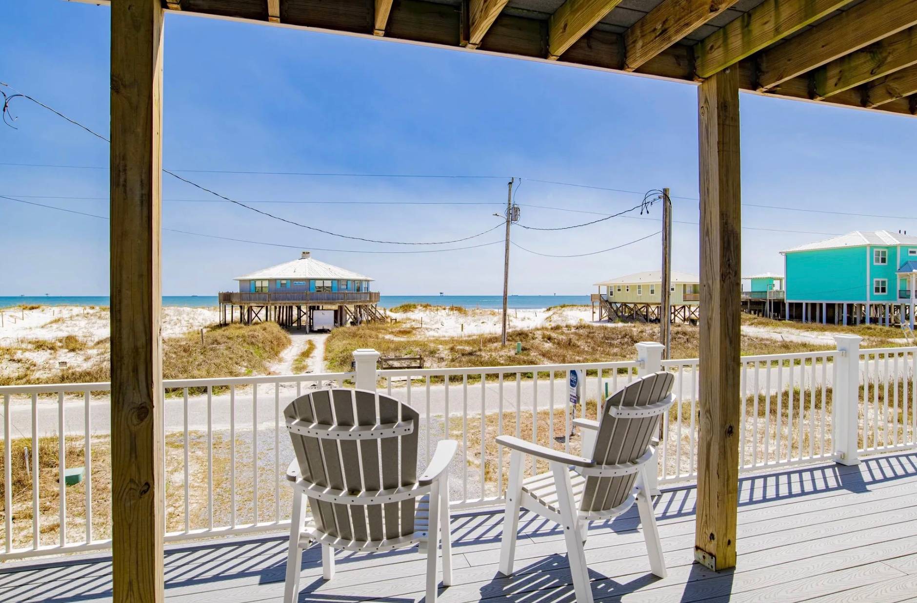 Jellyfish Twist, Gulf Shores, Alabama Bed And Breakfasts Inns