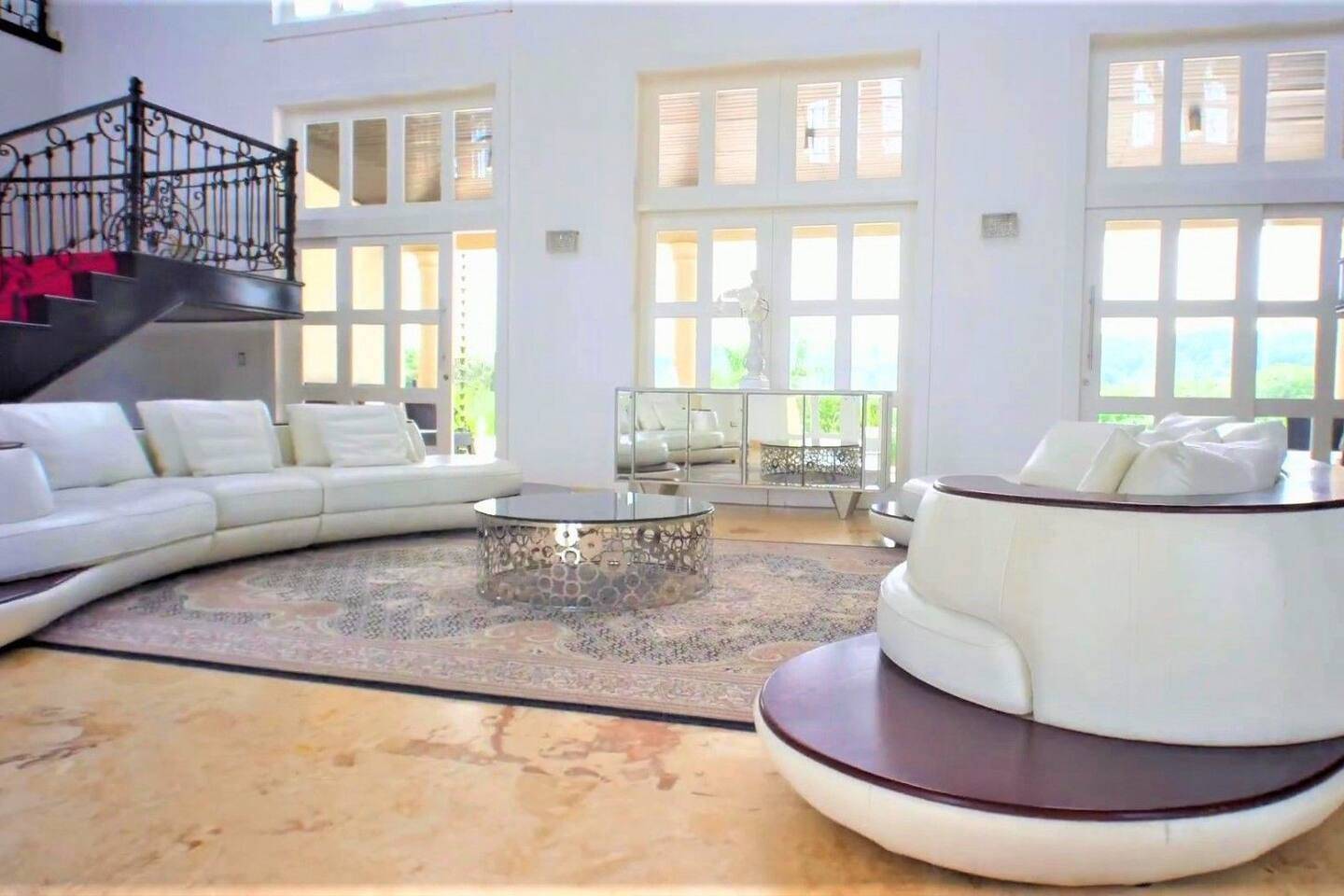 🥂 Beverly hills luxury Mansion right in sosua, Sosúa, Puerto Plata Bed