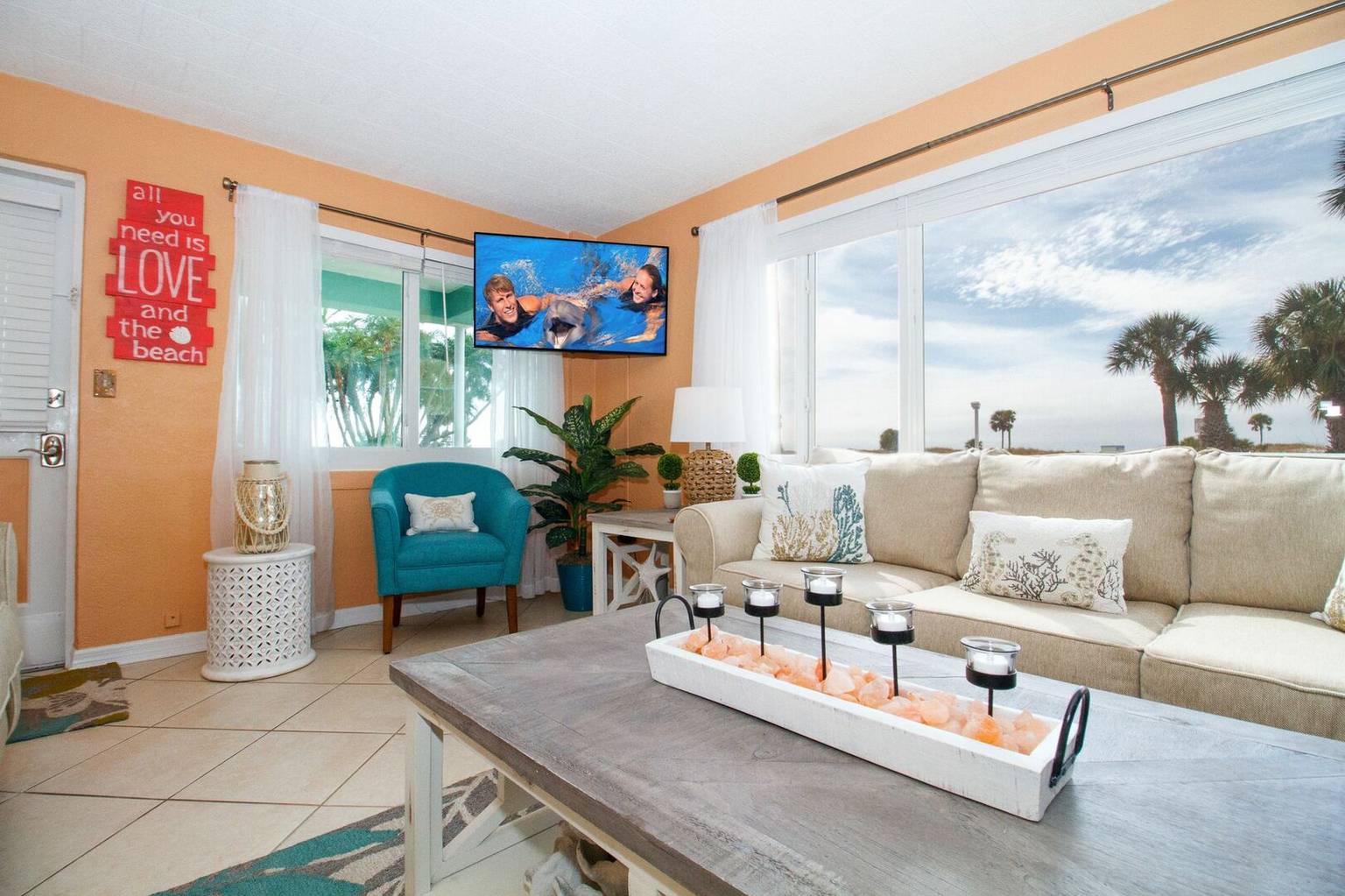 Treasure Island Vacation Rental