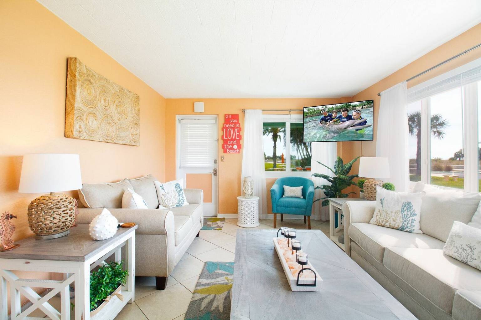 Treasure Island Vacation Rental