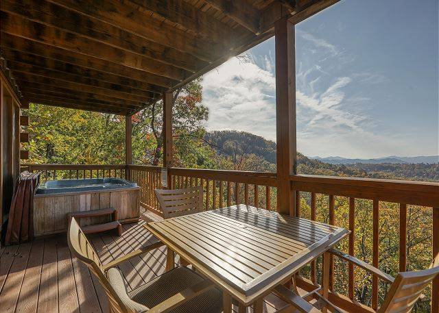 SEVIERVILLE Vacation Rental