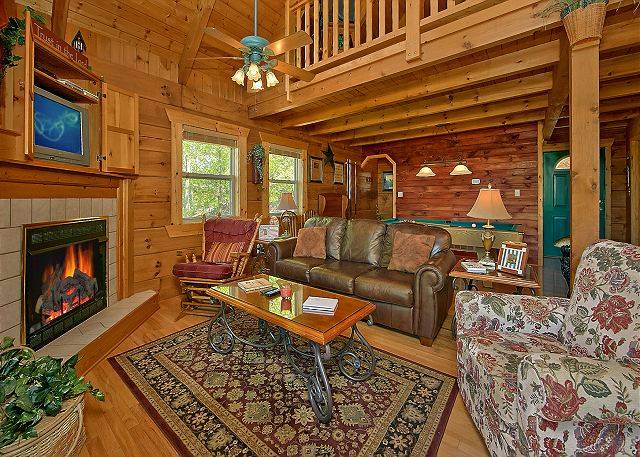 SEVIERVILLE Vacation Rental