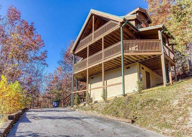 SEVIERVILLE Vacation Rental