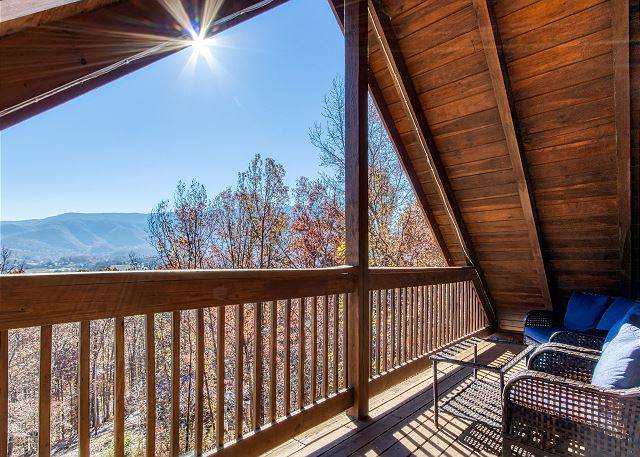 SEVIERVILLE Vacation Rental