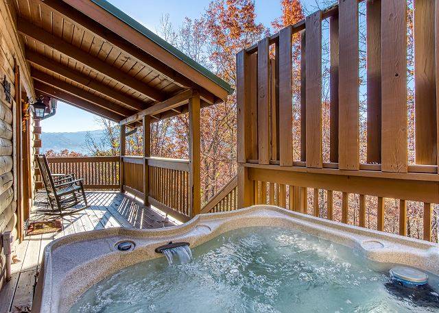 SEVIERVILLE Vacation Rental