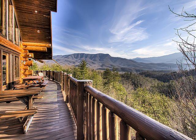 GATLINBURG Vacation Rental