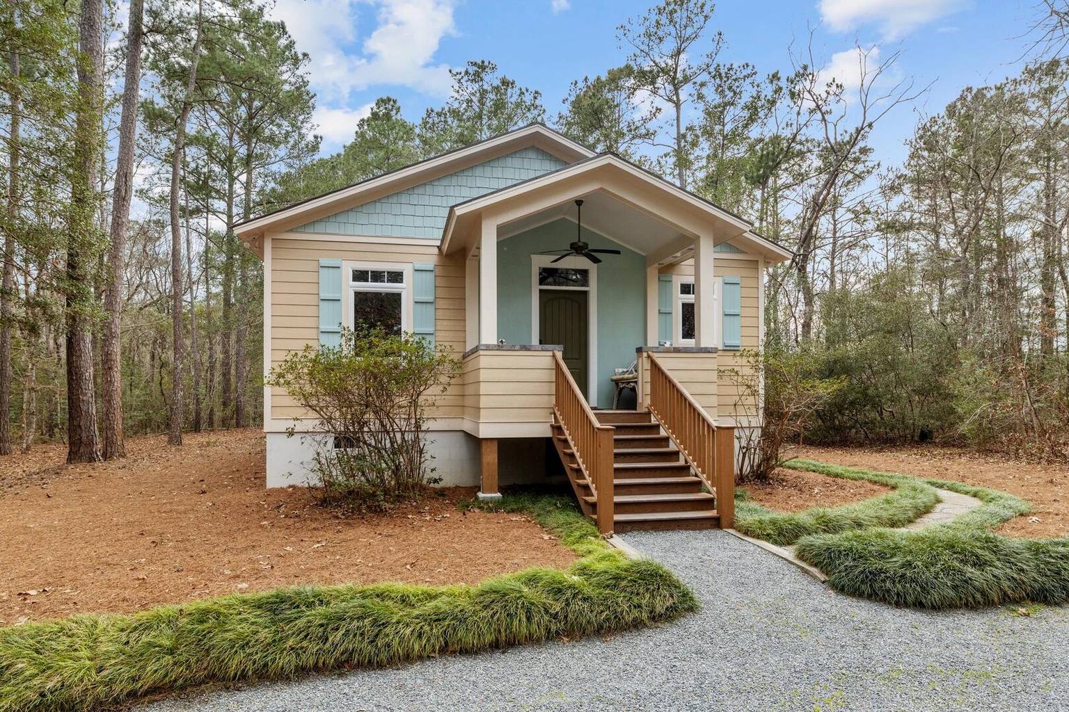 The Marsh House, Havelock, North Carolina Bed and Breakfasts Inns