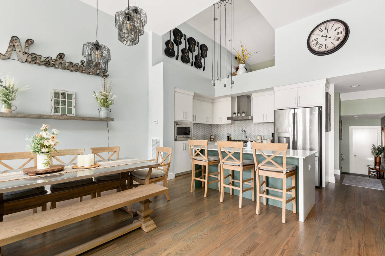 Modern Farmhouse On Centennial - Pet Friendly & Billiard!, Nashville ...