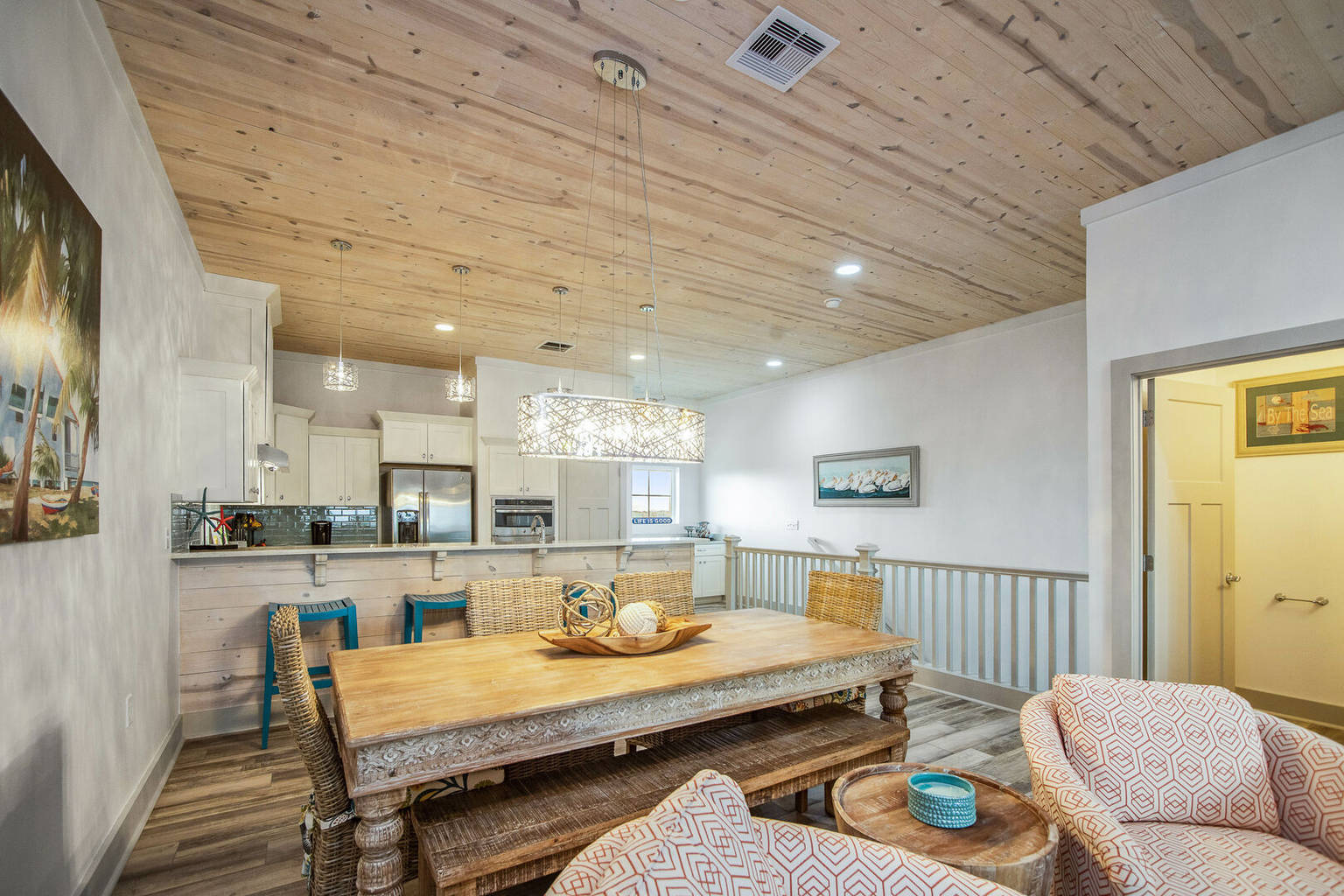 Port Aransas Texas Bed and Breakfast Inn Marina Del Bell WATERFRONT ELEVATOR RENT THE BOAT SLIP