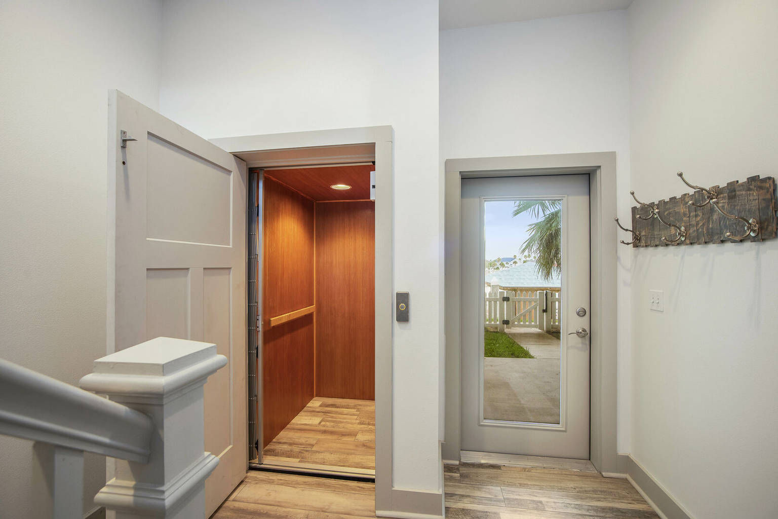 Port Aransas Texas Bed and Breakfast Inn Marina Del Bell WATERFRONT